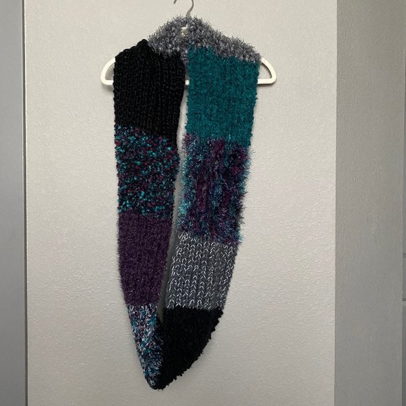 Sonoma Mixed Media Infinity Scarf - Picture 1 of 3